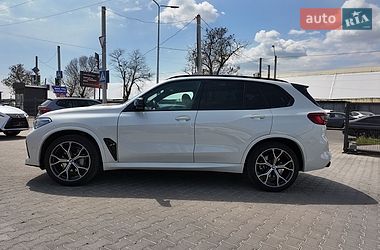 Внедорожник / Кроссовер BMW X5 2022 в Одессе