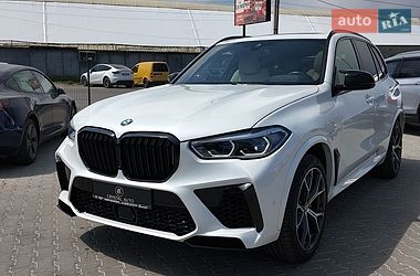 Позашляховик / Кросовер BMW X5 2022 в Одесі