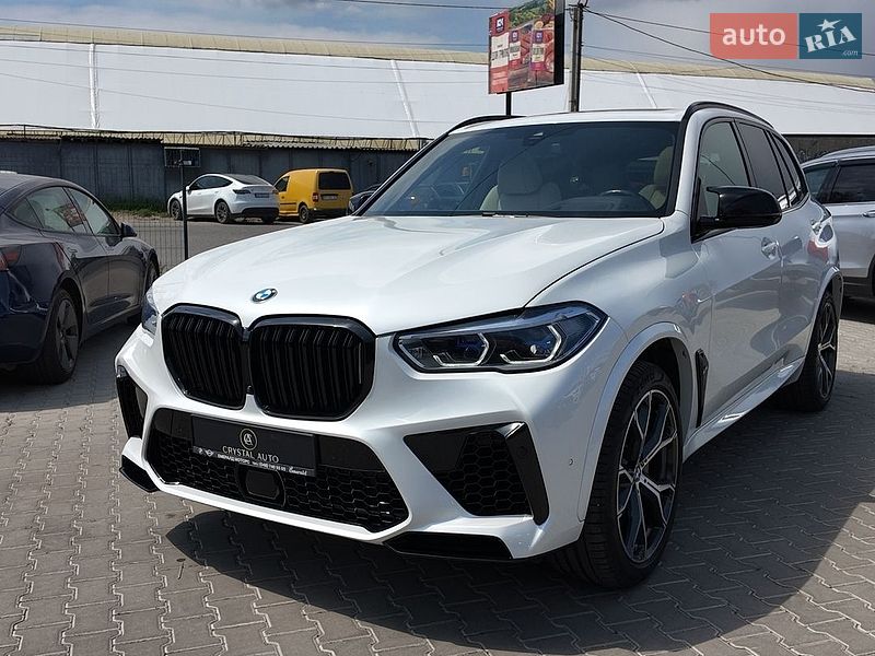 Внедорожник / Кроссовер BMW X5 2022 в Одессе