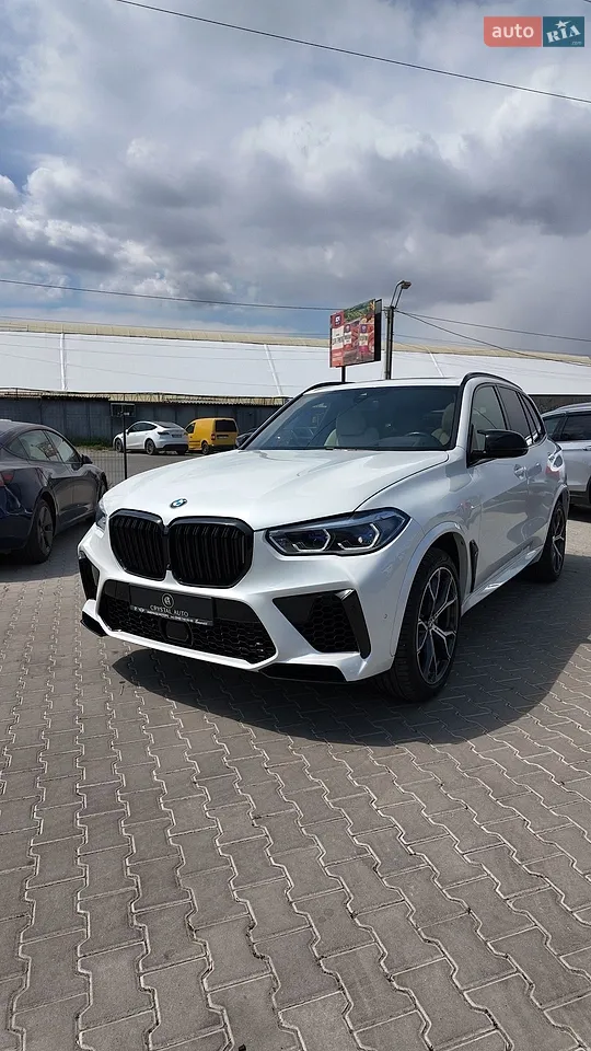 2021 BMW X5 - мініатюра 11