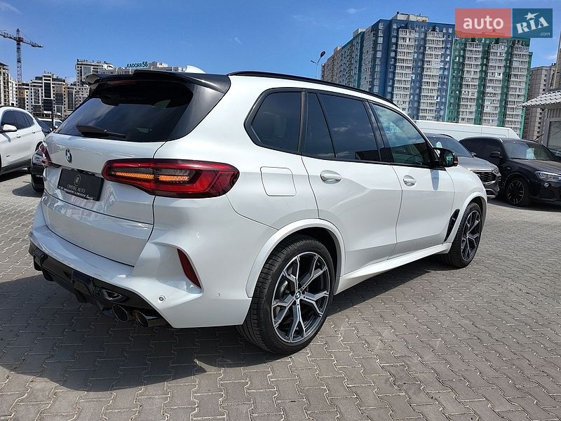 Внедорожник / Кроссовер BMW X5 2022 в Одессе