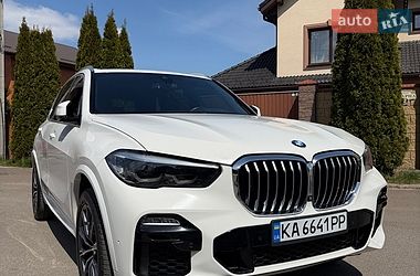 Внедорожник / Кроссовер BMW X5 2018 в Киеве