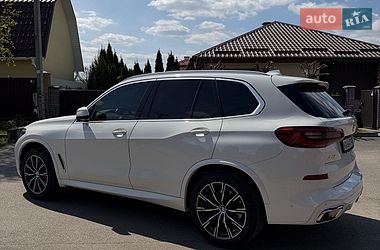 Внедорожник / Кроссовер BMW X5 2018 в Киеве