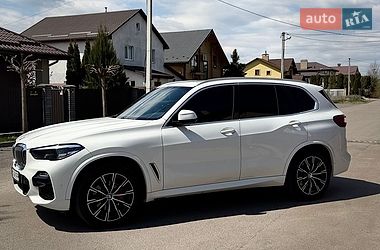 Внедорожник / Кроссовер BMW X5 2018 в Киеве