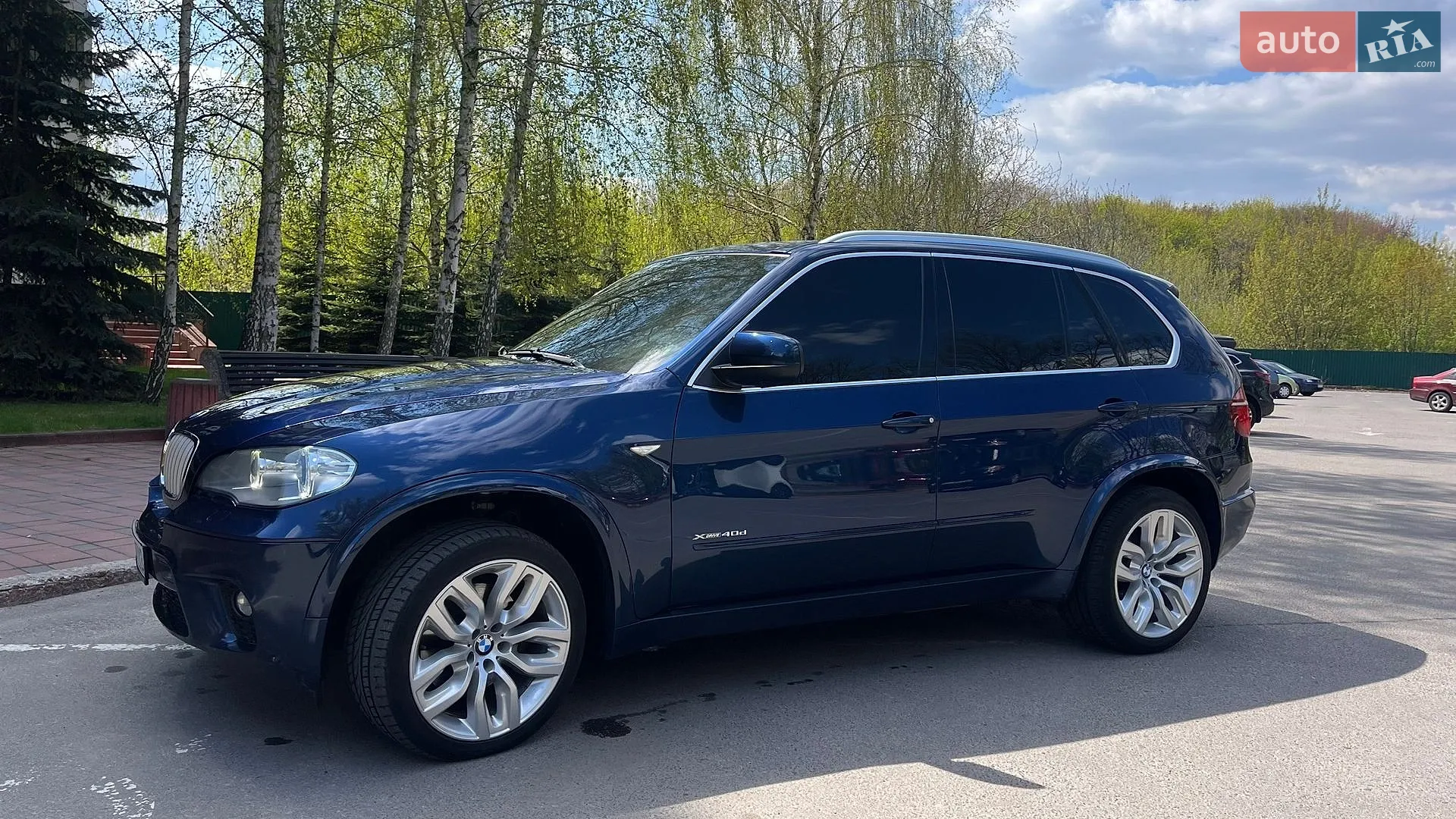 2012 BMW X5 - мініатюра 8