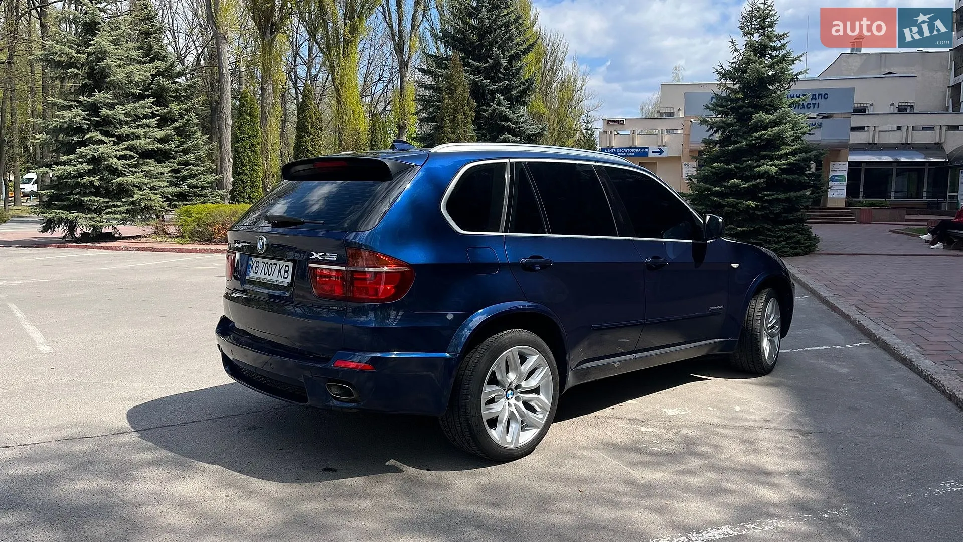 2012 BMW X5 - мініатюра 14
