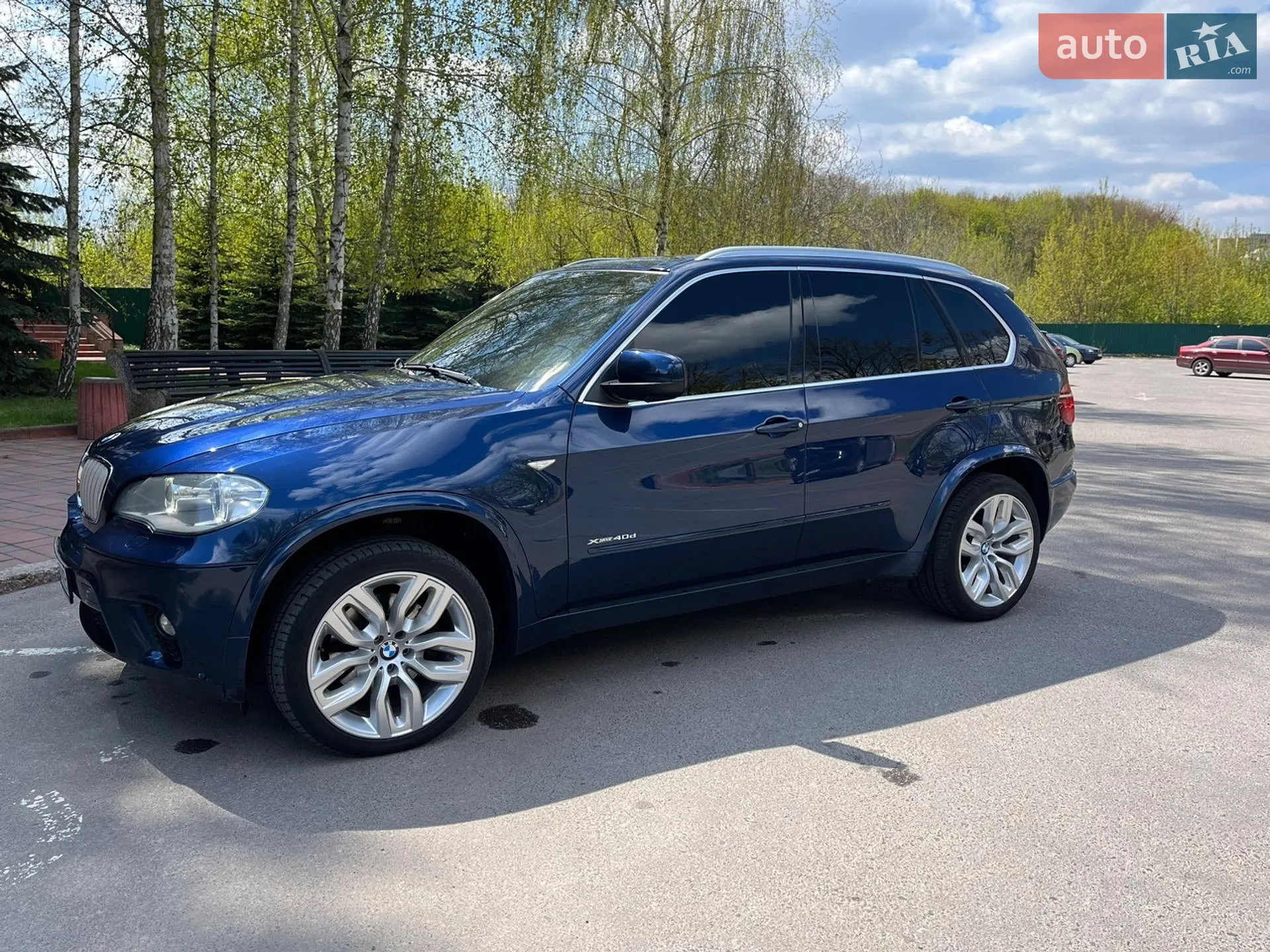 2012 BMW X5 - мініатюра 35