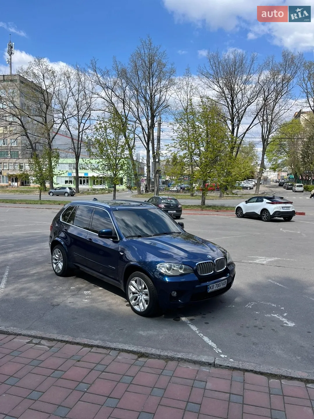 2012 BMW X5 - мініатюра 39