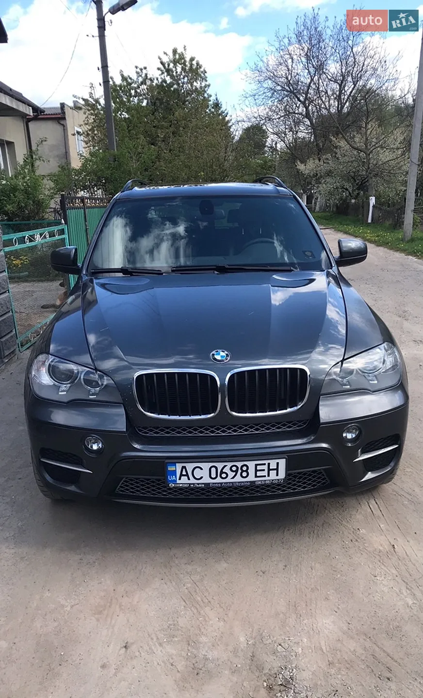 2013 BMW X5 - мініатюра 2