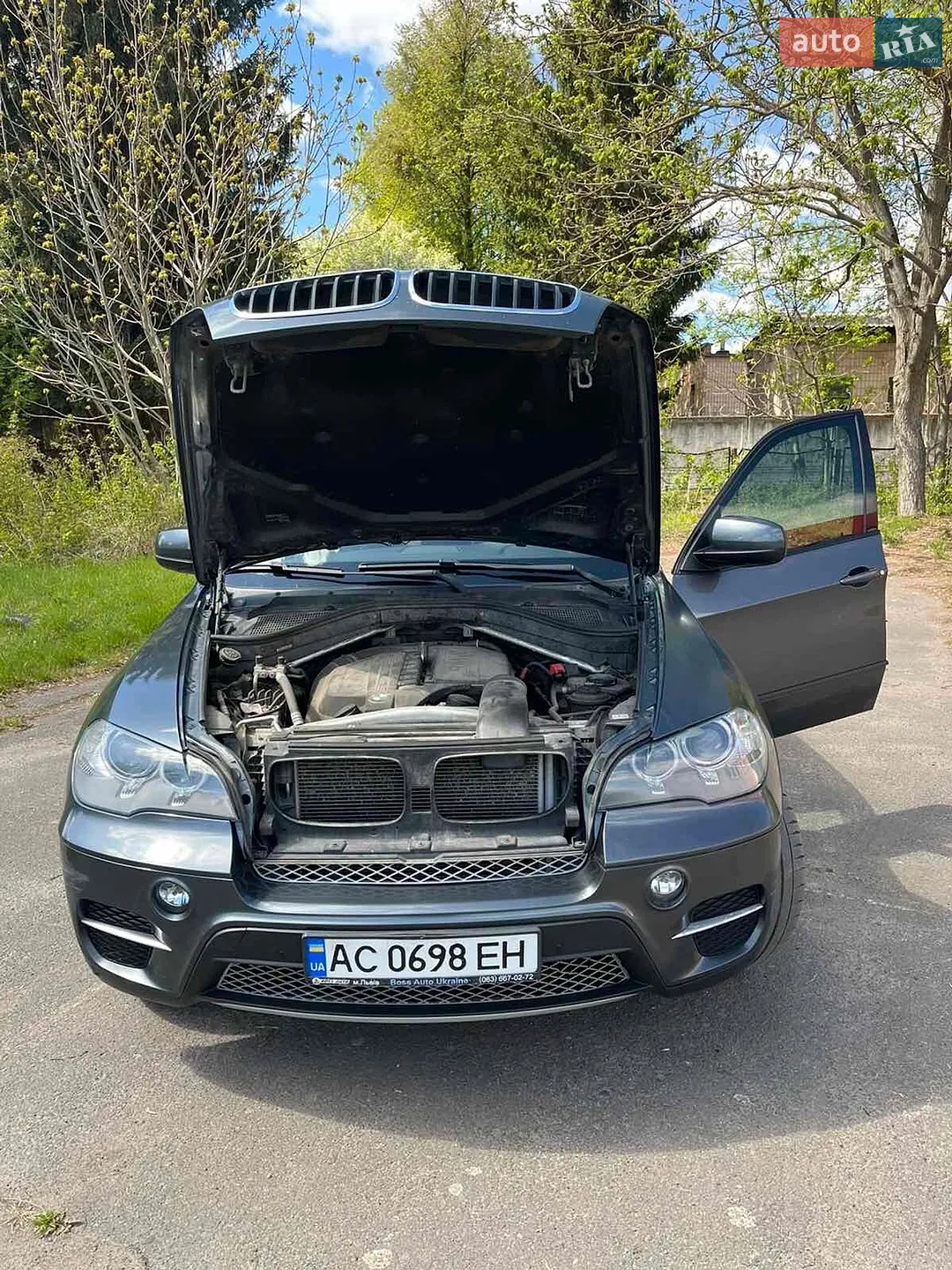 2013 BMW X5 - мініатюра 20