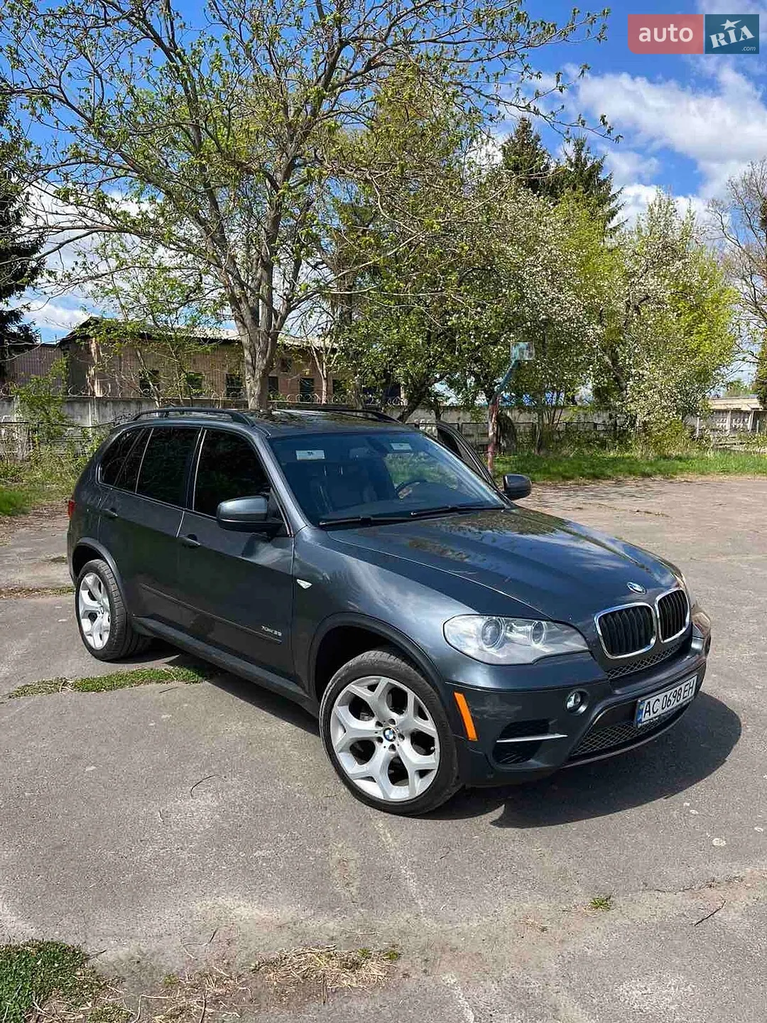 2013 BMW X5 - мініатюра 4