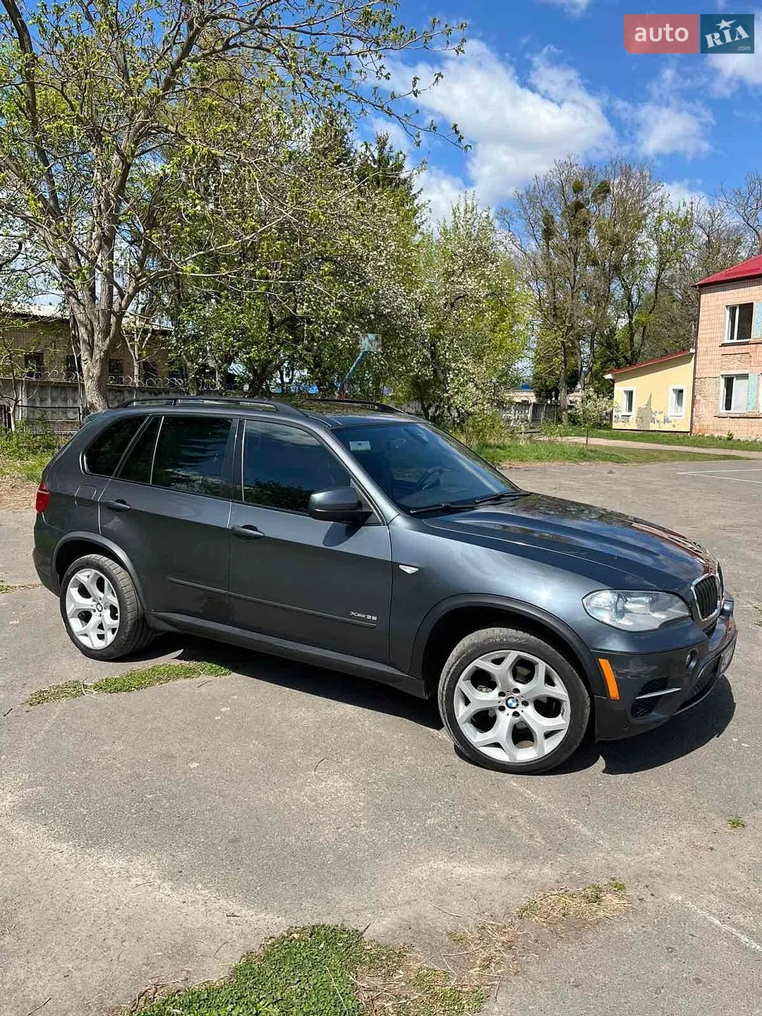 2013 BMW X5 - мініатюра 8