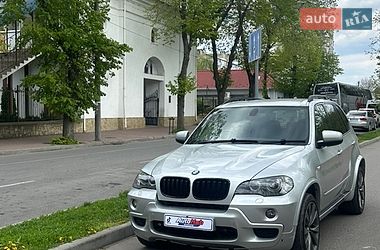 Позашляховик / Кросовер BMW X5 2007 в Вінниці