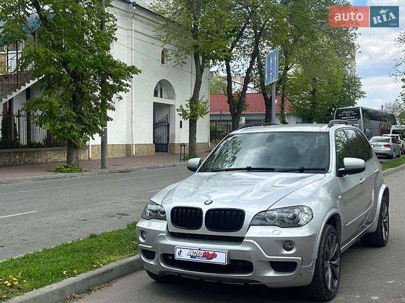 BMW X5 2007