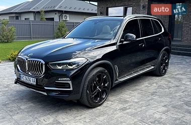 Позашляховик / Кросовер BMW X5 2018 в Луцьку