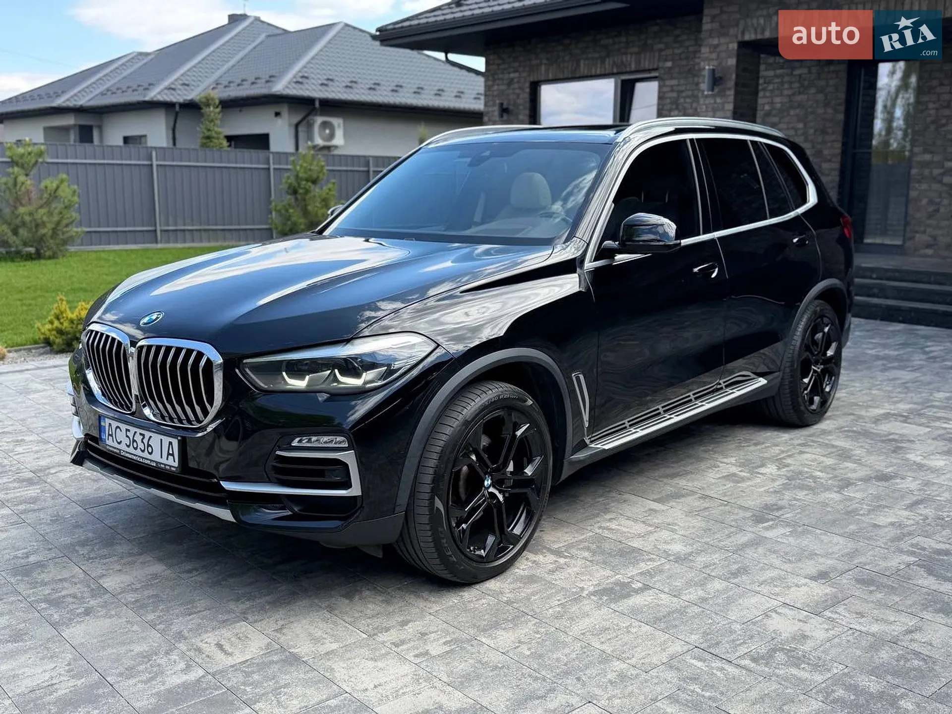 2018 BMW X5 - фото 1