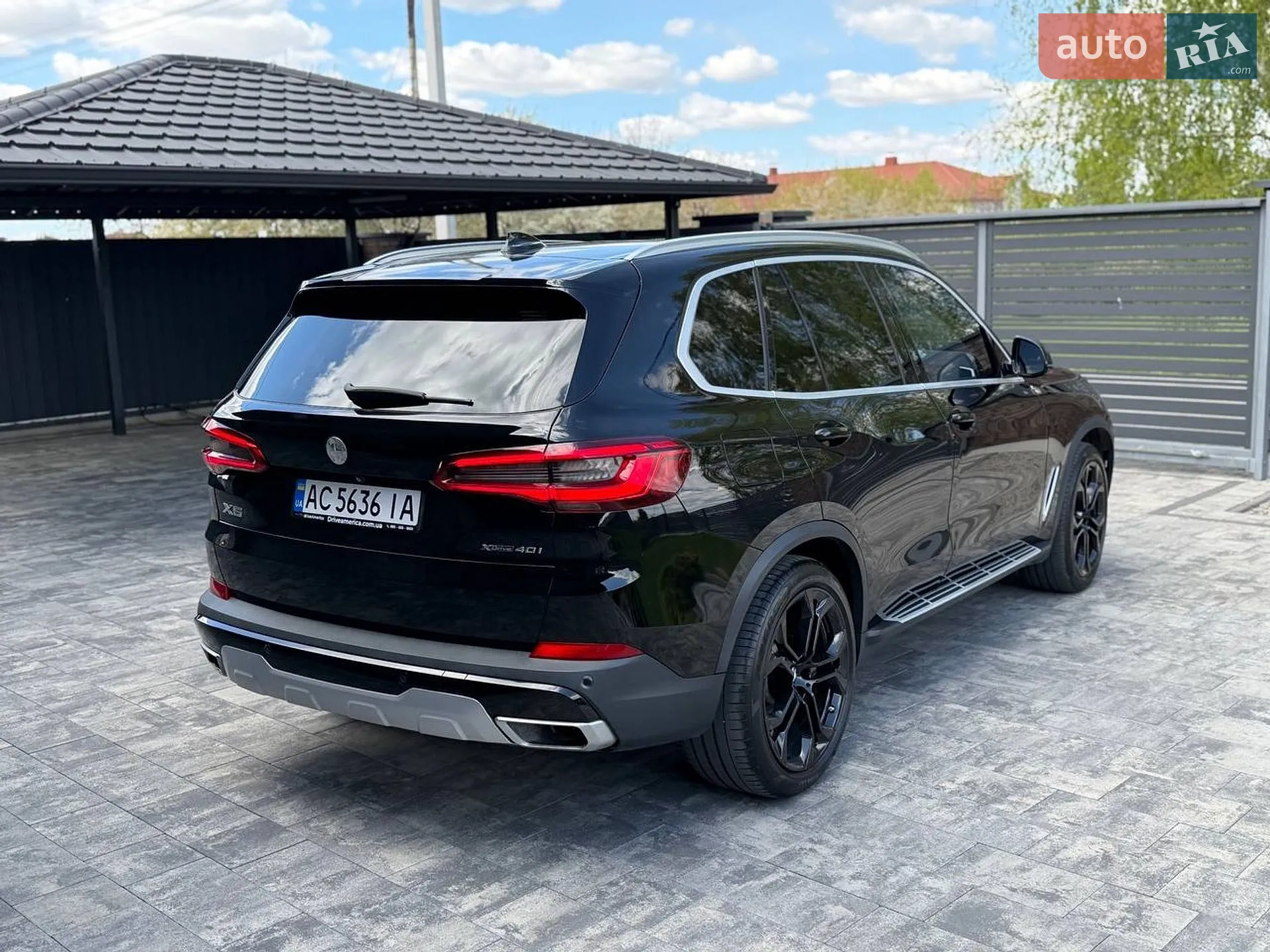 2018 BMW X5 - мініатюра 5