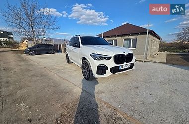 Внедорожник / Кроссовер BMW X5 2019 в Харькове