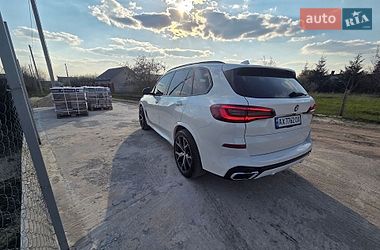 Внедорожник / Кроссовер BMW X5 2019 в Харькове