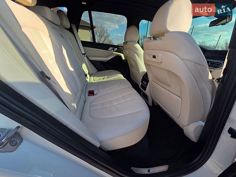 Внедорожник / Кроссовер BMW X5 2019 в Харькове