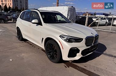Внедорожник / Кроссовер BMW X5 2019 в Львове