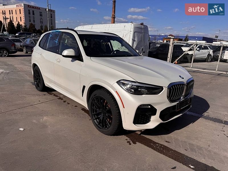 BMW X5 2019