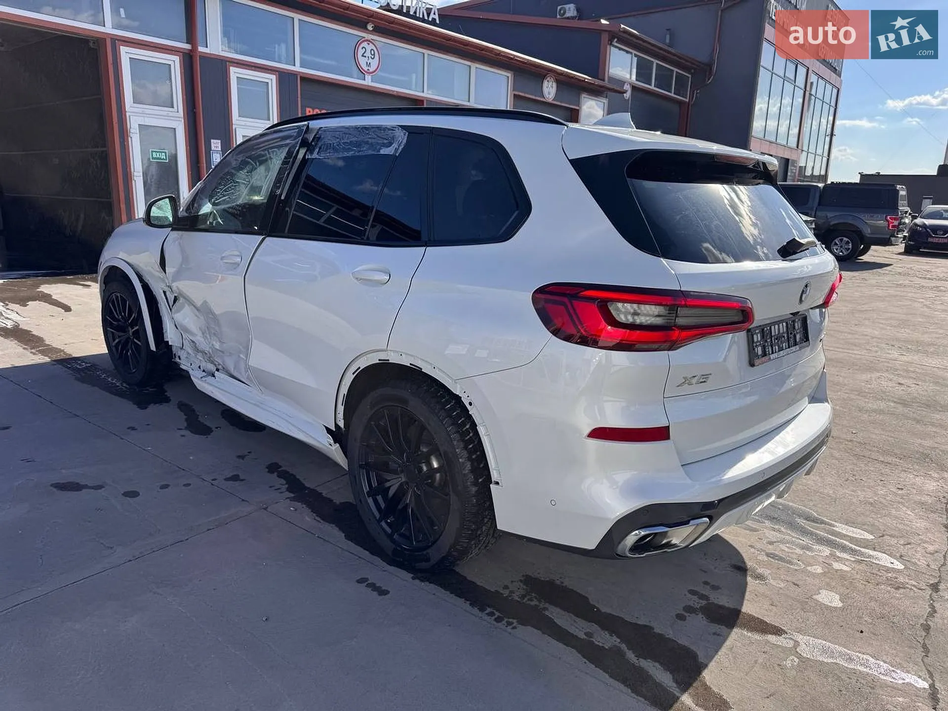 2019 BMW X5 - мініатюра 8