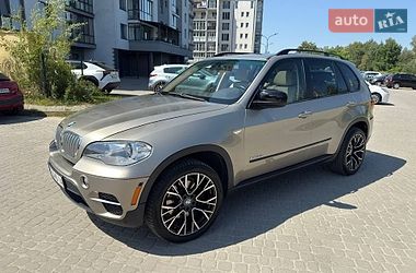 Внедорожник / Кроссовер BMW X5 2011 в Львове