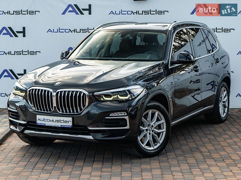 BMW X5 2020