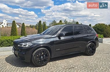 Внедорожник / Кроссовер BMW X5 2017 в Днепре