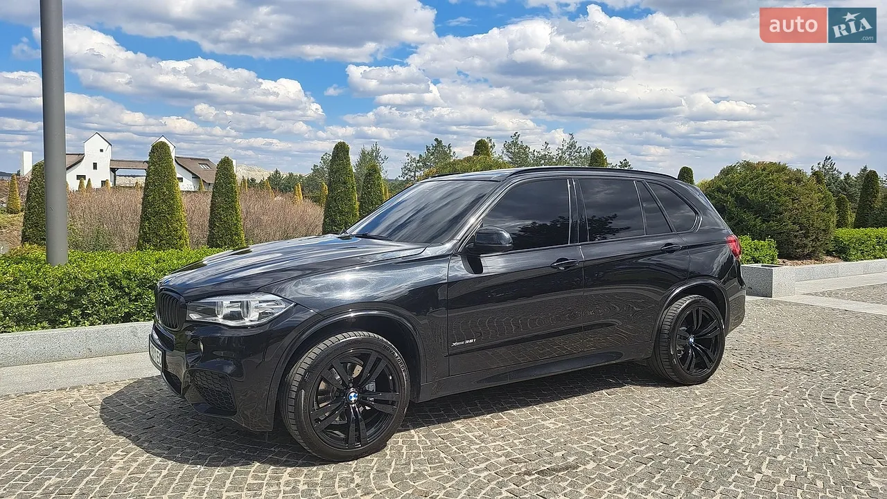 2018 BMW X5 - мініатюра 36