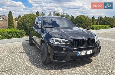 Внедорожник / Кроссовер BMW X5 2017 в Днепре
