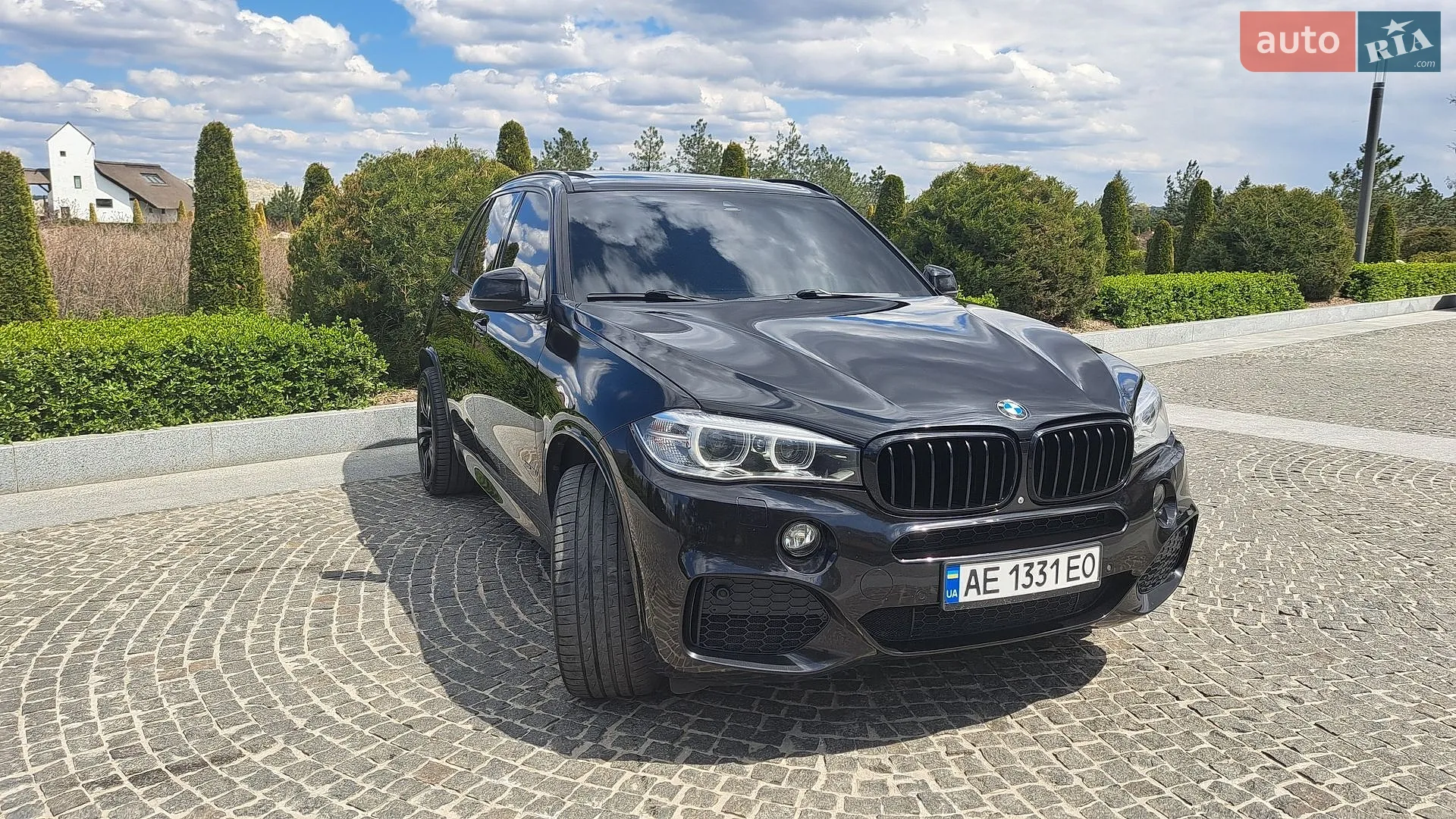 2017 BMW X5 - мініатюра 7