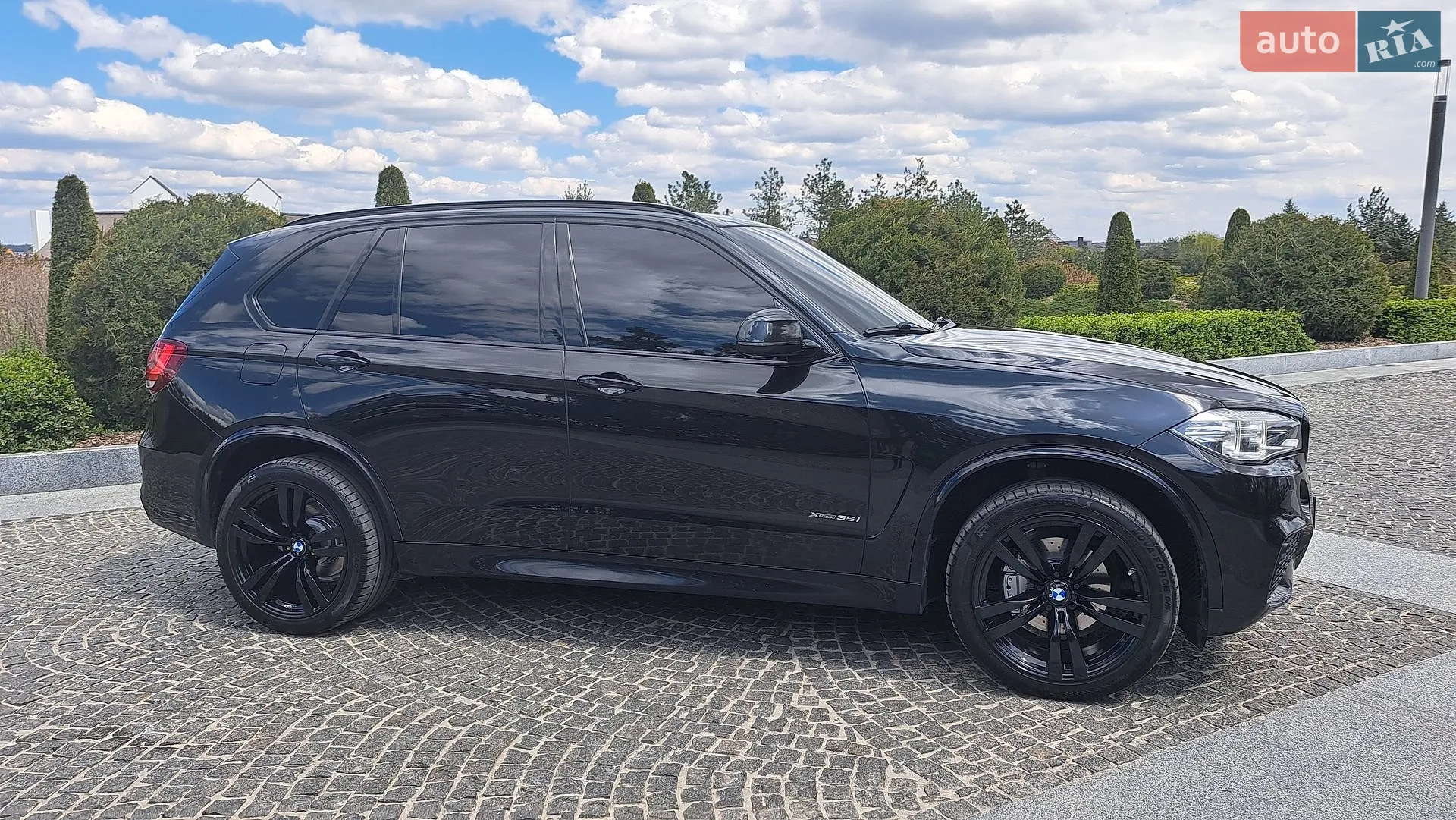 2017 BMW X5 - мініатюра 11