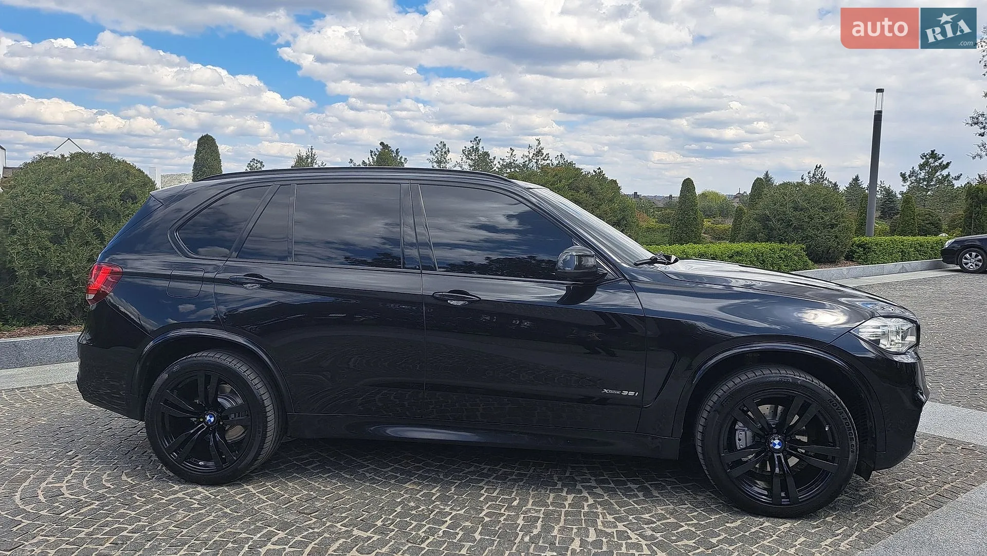 2017 BMW X5 - мініатюра 14