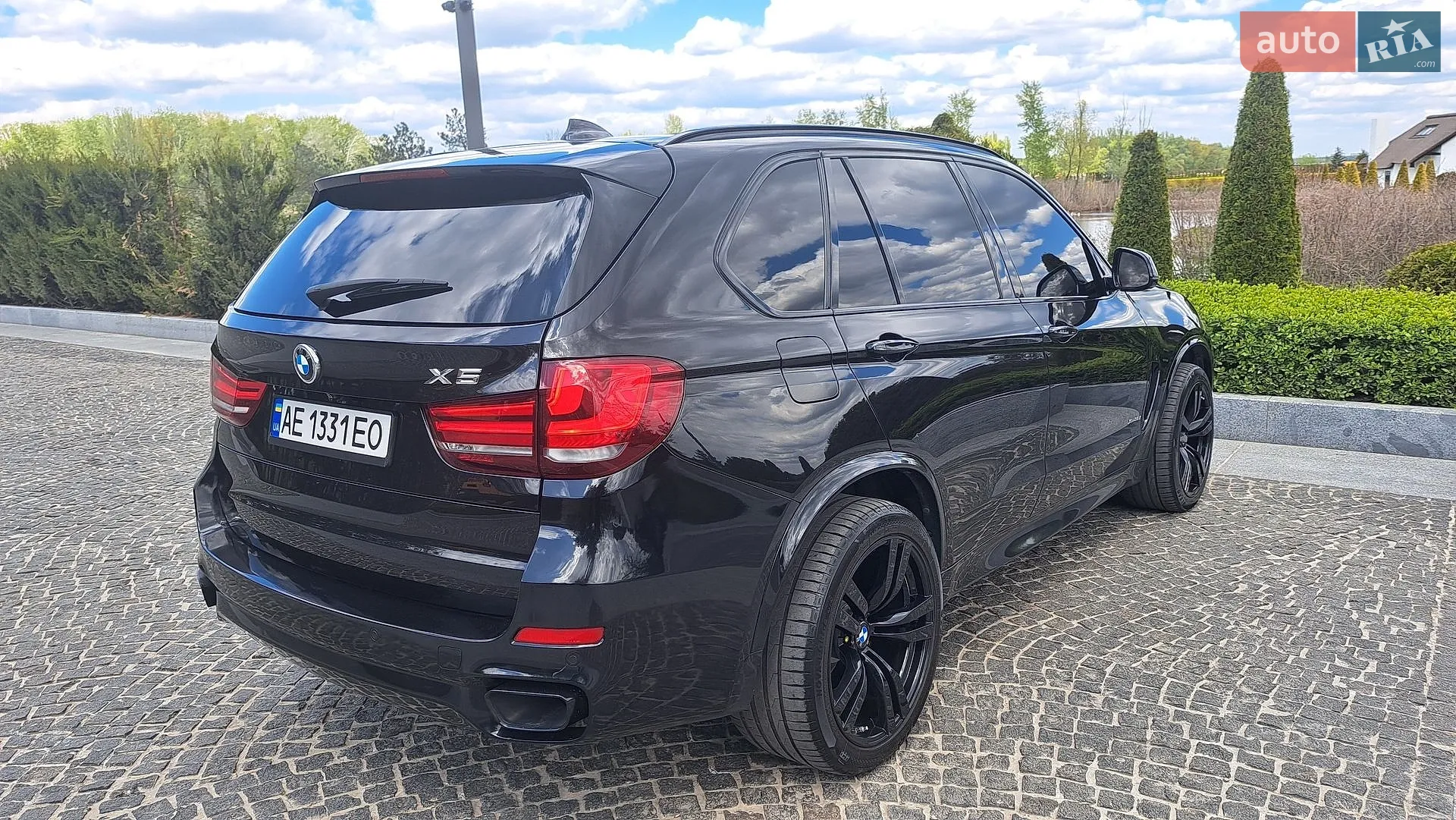 2017 BMW X5 - мініатюра 20