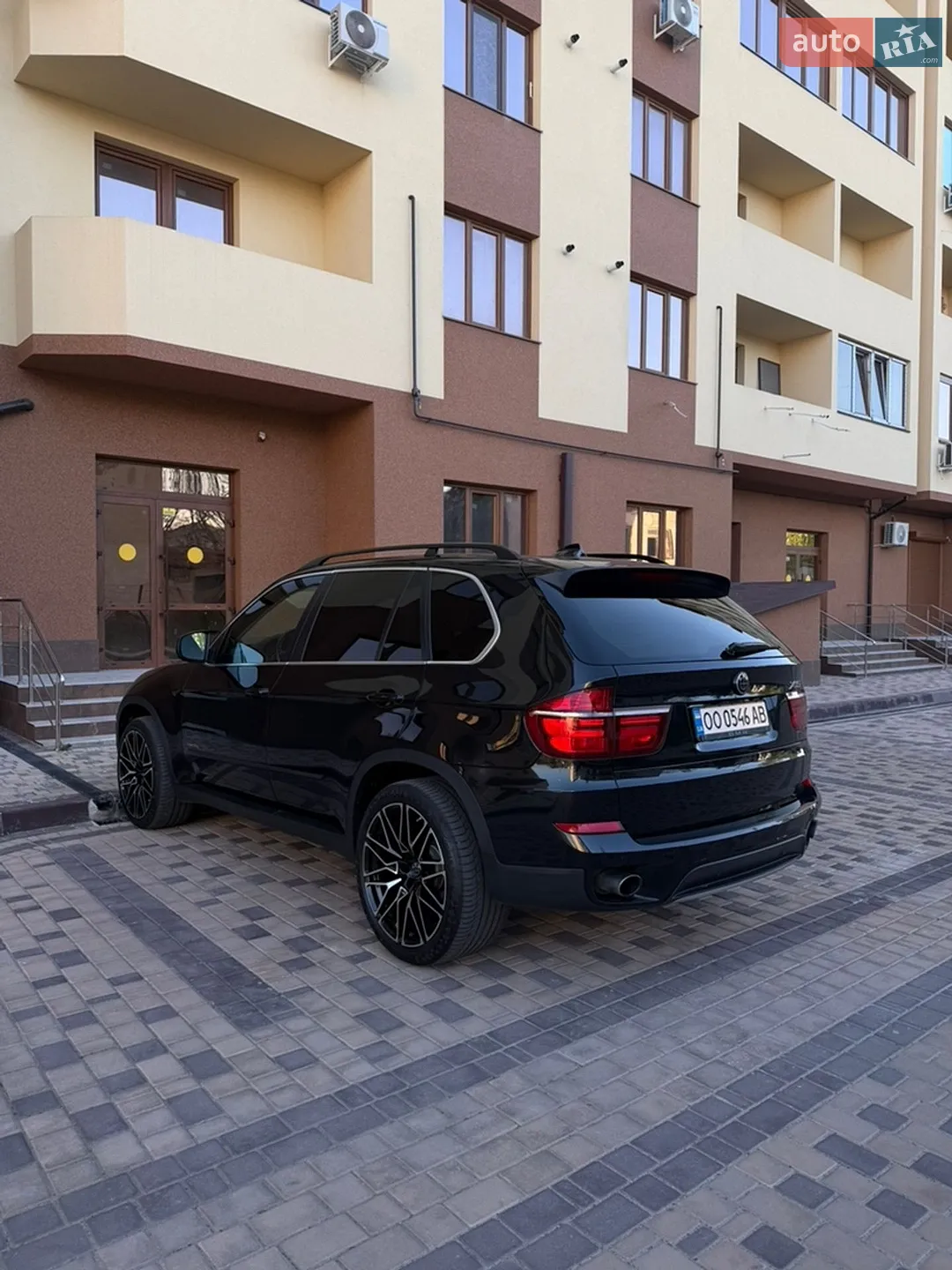 2013 BMW X5 - мініатюра 10