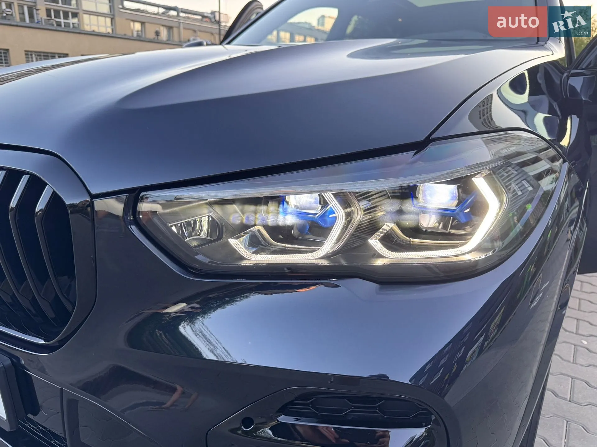 2022 BMW X5 - мініатюра 13