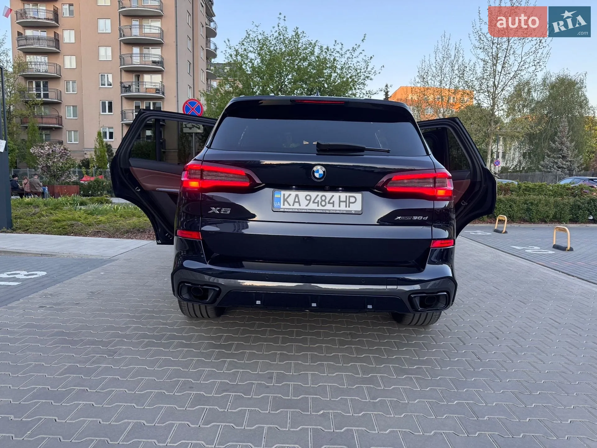 2022 BMW X5 - мініатюра 8