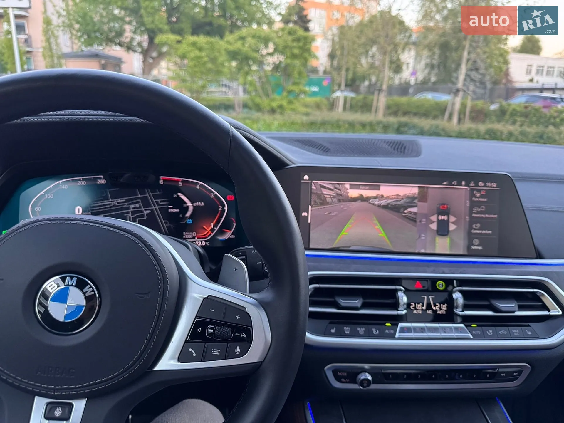 2022 BMW X5 - мініатюра 19