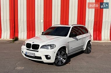 Внедорожник / Кроссовер BMW X5 2013 в Харькове
