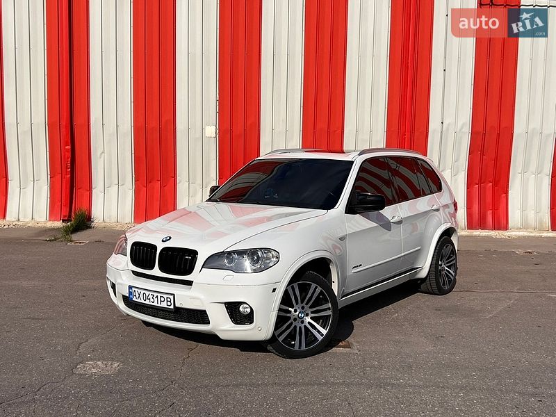 BMW X5 2013