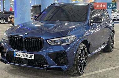Позашляховик / Кросовер BMW X5 2018 в Києві