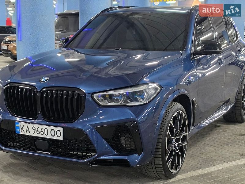 BMW X5 2018