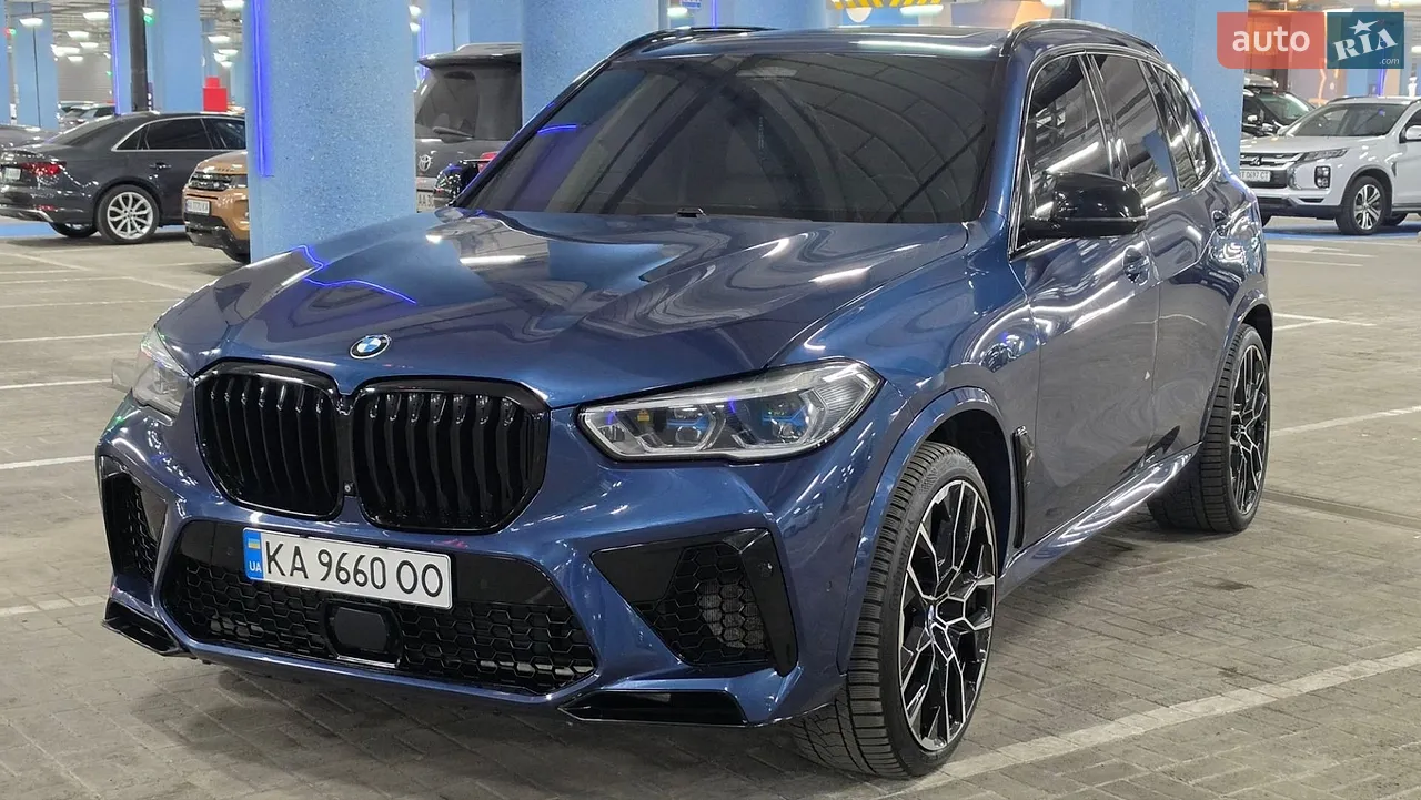 2019 BMW X5 - мініатюра 23