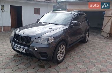Внедорожник / Кроссовер BMW X5 2013 в Заболотове