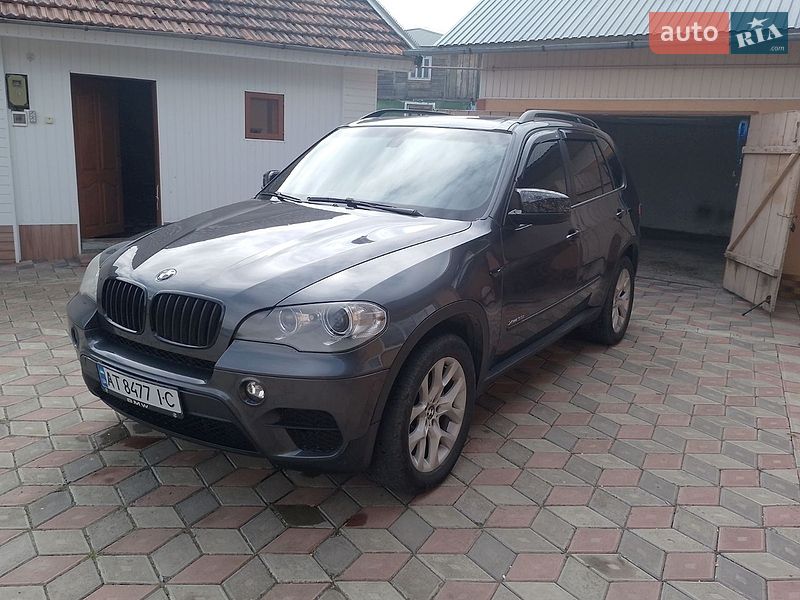 BMW X5 2013