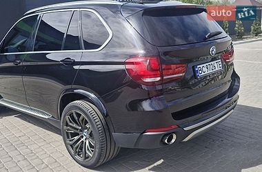Внедорожник / Кроссовер BMW X5 2015 в Львове