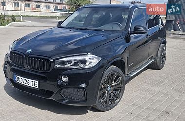 Внедорожник / Кроссовер BMW X5 2015 в Львове