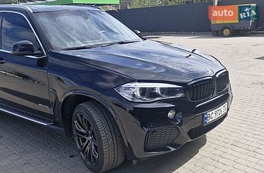 Внедорожник / Кроссовер BMW X5 2015 в Львове